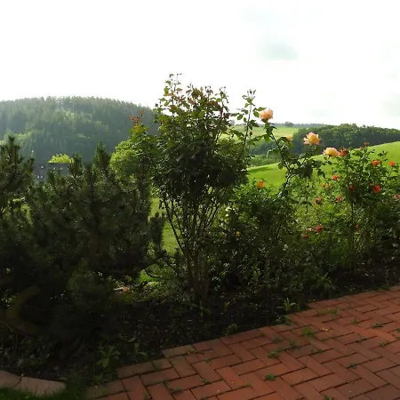 In Deifeld With Garden Medebach