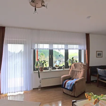 Apartment Deifeld Garden Terrace