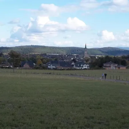 Deifeld Garden Terrace Medebach