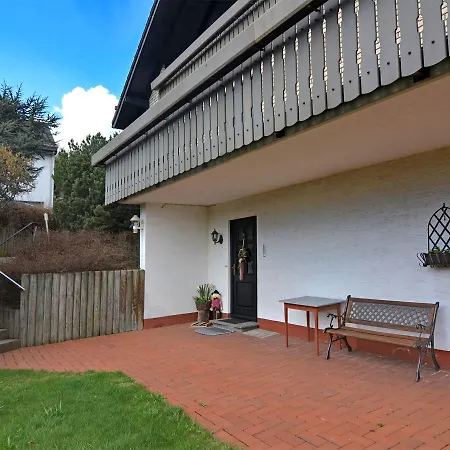 Apartment In Deifeld With Garden Medebach